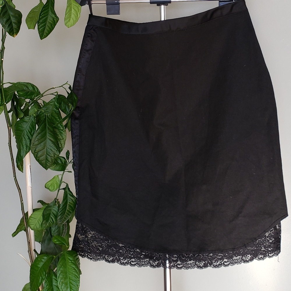 Emily The Strange pencil skirt